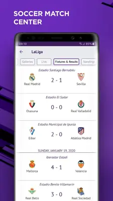 beIN SPORTS android App screenshot 3